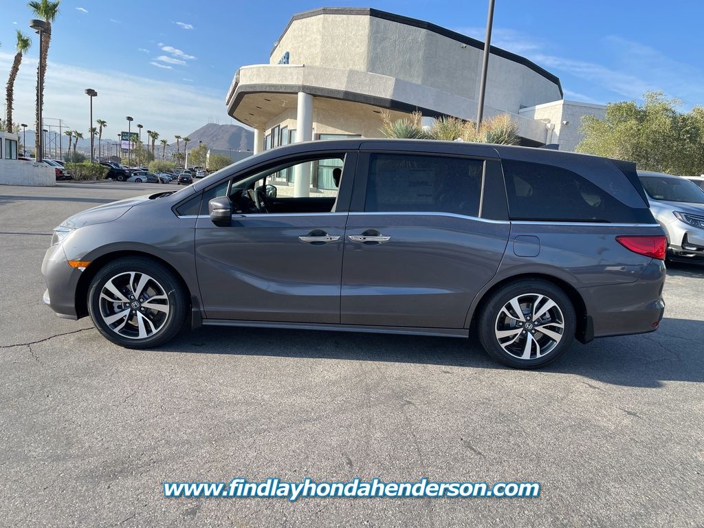 2024 Honda Odyssey