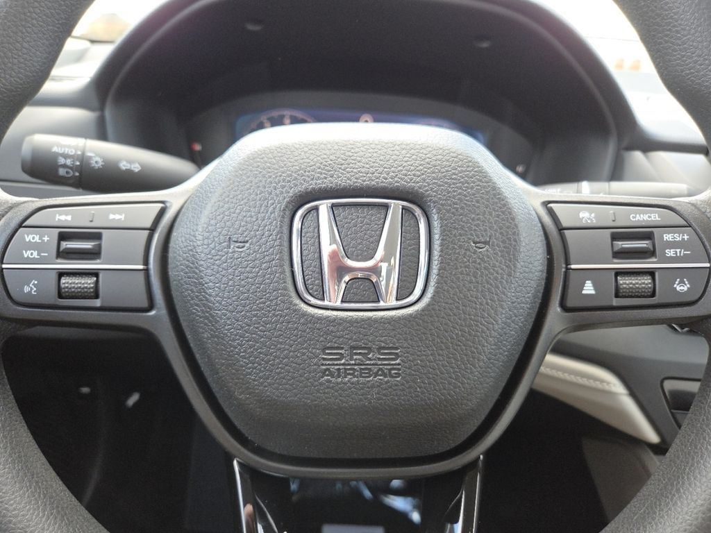 new 2026 Honda Accord car