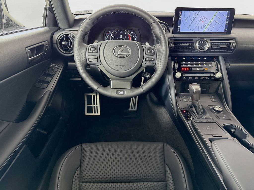 Thumbnail: 2025 Lexus IS - 19