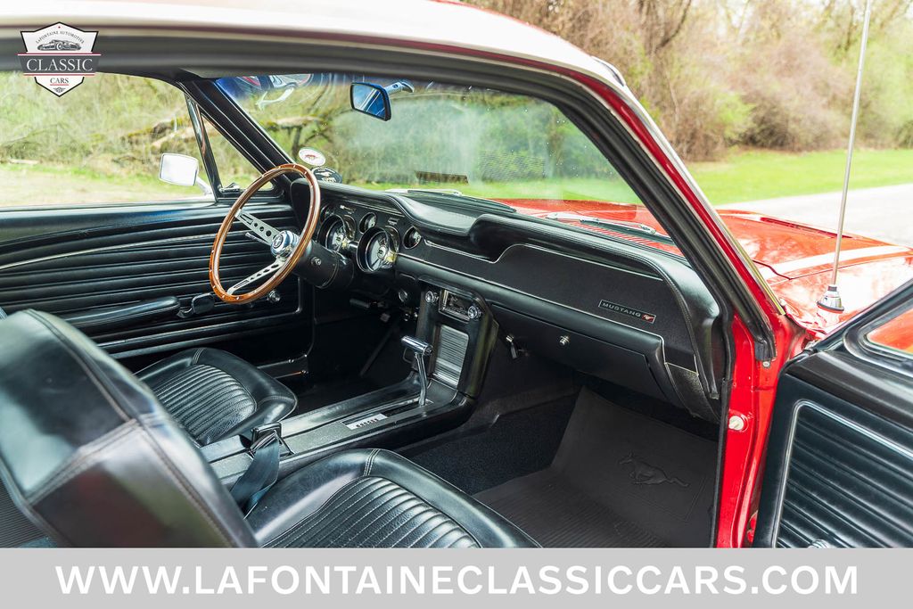 1968 Ford Mustang 20