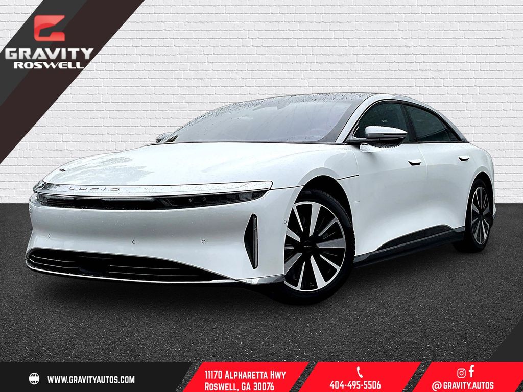2024 Lucid Air Grand Touring
