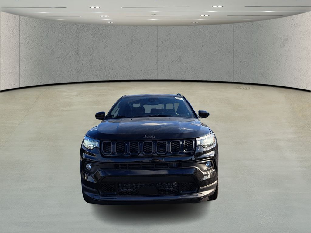 New 2026 Jeep Compass SUV