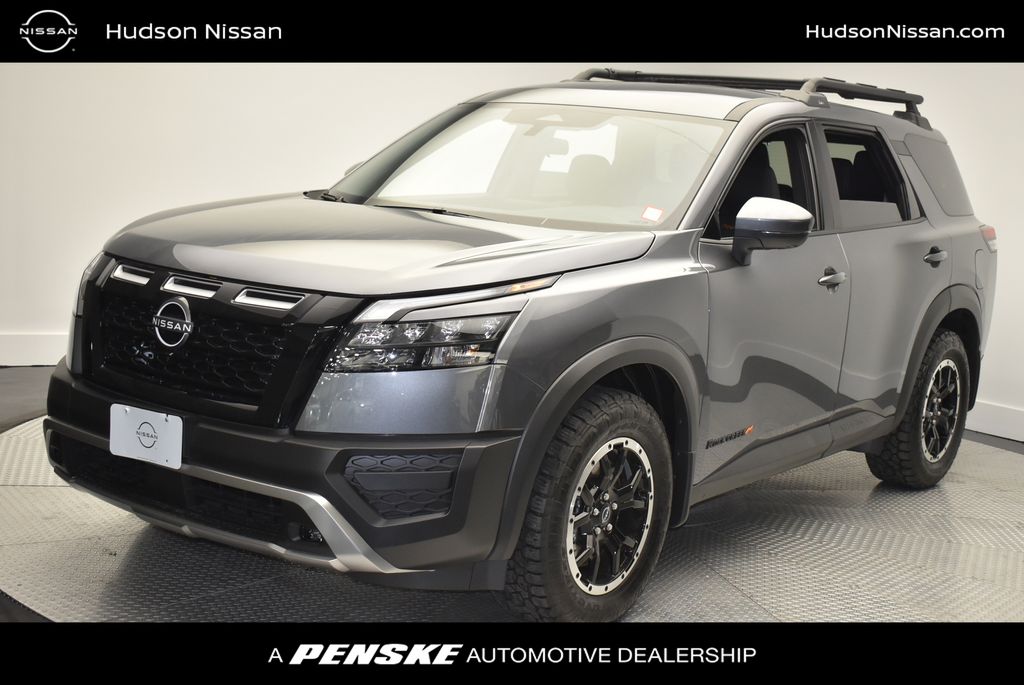 2024 Nissan Pathfinder Rock Creek -
                Jersey City, NJ