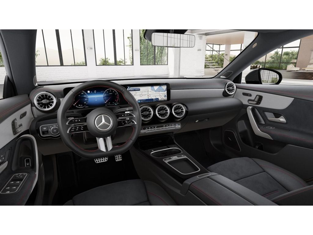 2024 Mercedes-Benz CLA 250 3