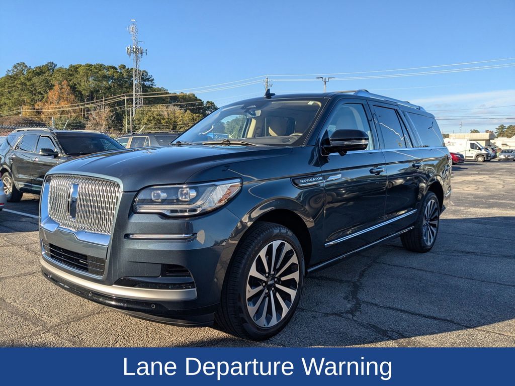 2024 Lincoln Navigator Reserve L