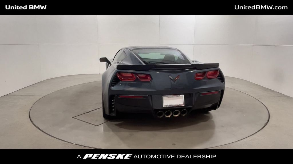 2019 Chevrolet Corvette Grand Sport w/2LT 7