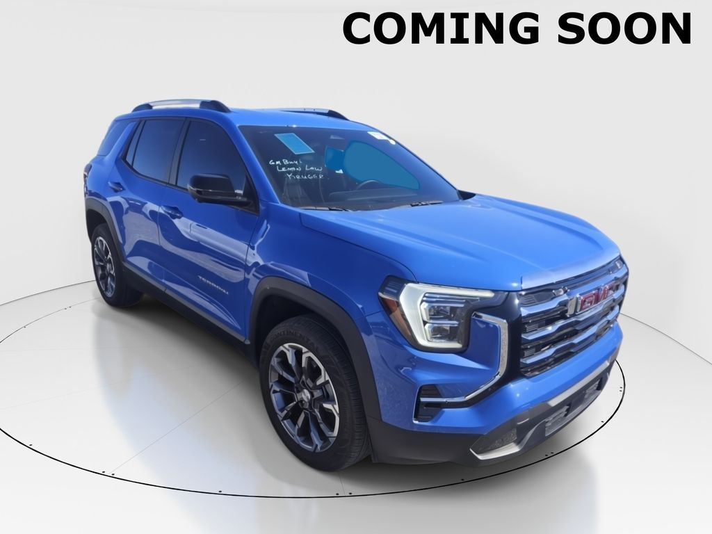 Rapids Metallic 2026 GMC Terrain Elevation FWD SUV / Crossover Front-Wheel Drive Continuously Variable Transmission