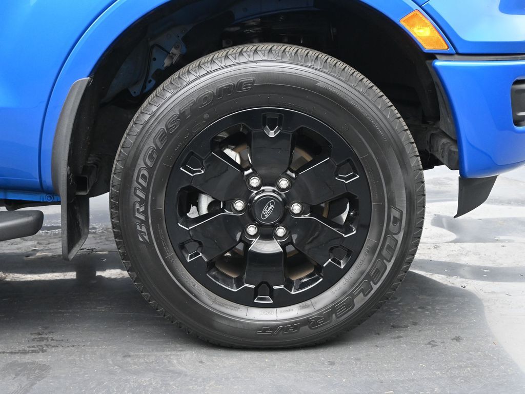 2023 Ford Ranger XLT