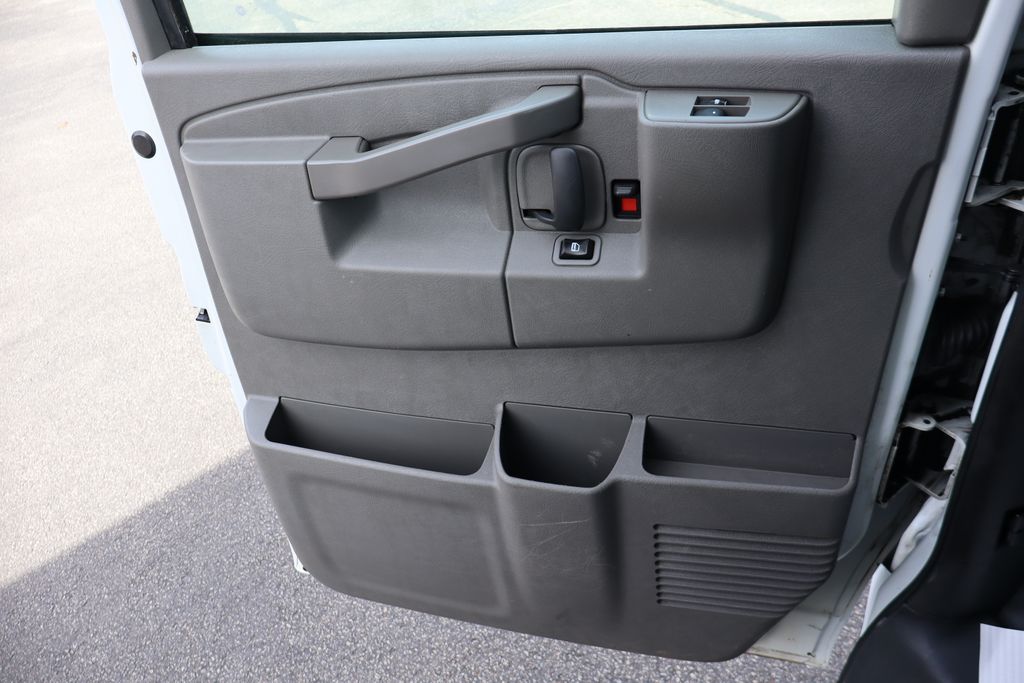 used 2020 Chevrolet Express 3500 car, priced at $18,700