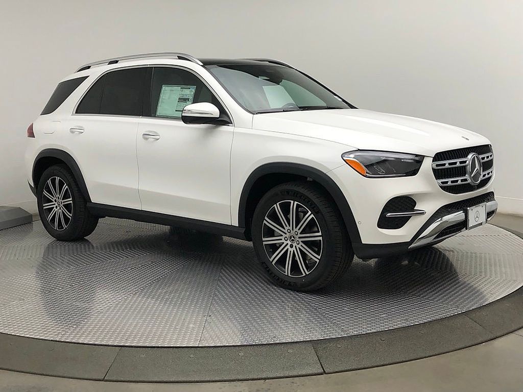 2024 Mercedes-Benz GLE 350 3