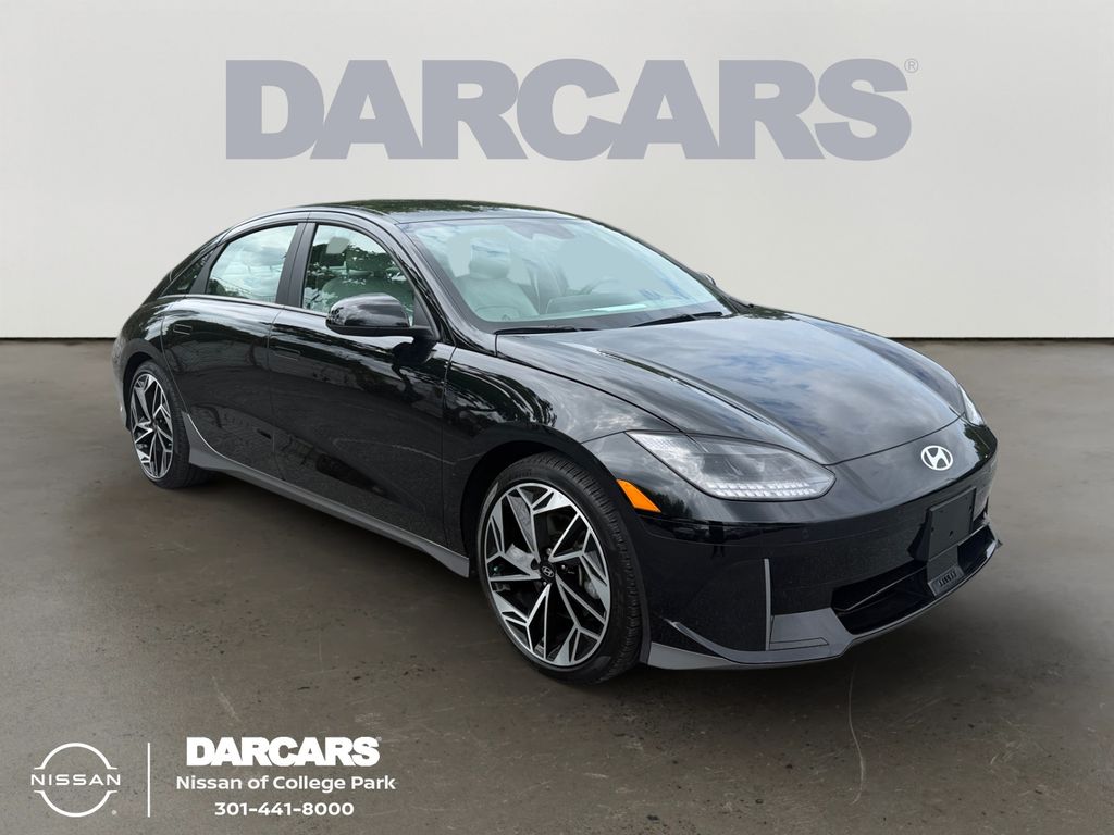 2023 Hyundai Ioniq 6 SEL AWD    