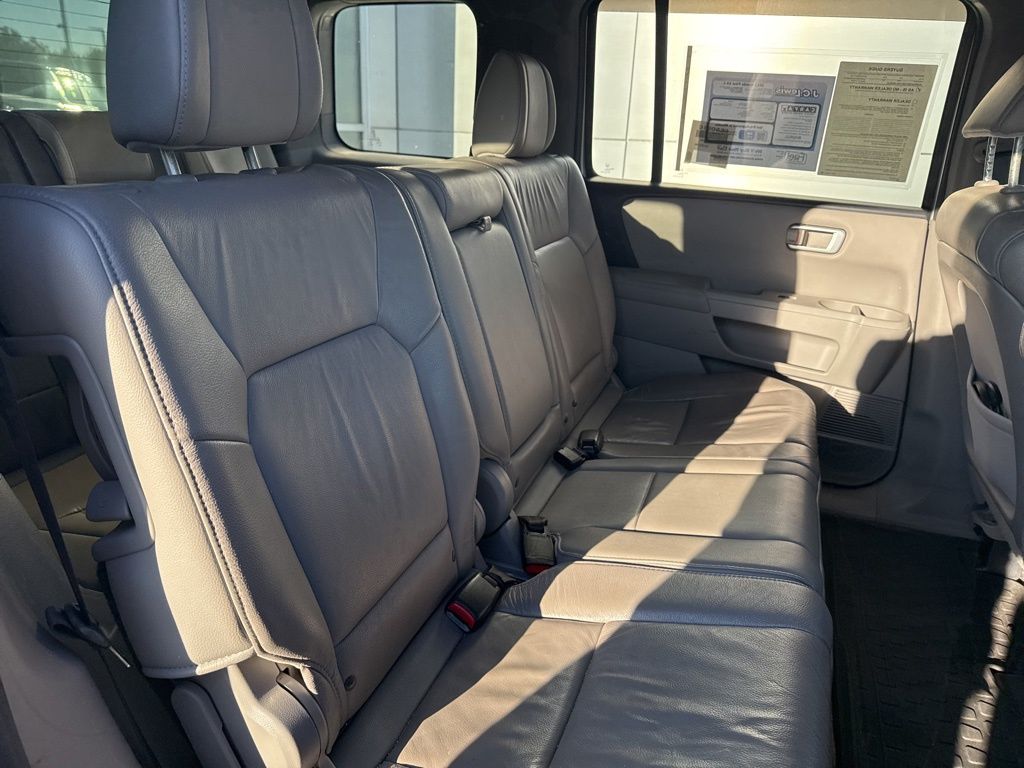 2013 Honda Pilot EX-L