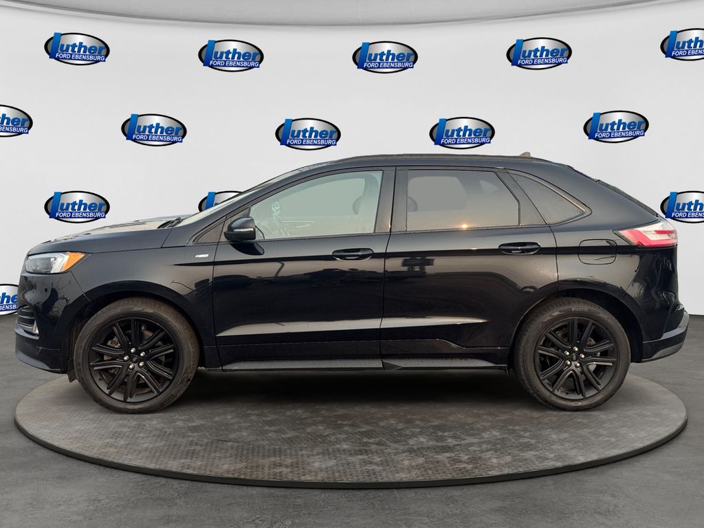 2020 Ford Edge ST Line Black at Luther Ford