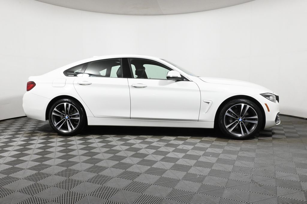 Thumbnail: 2020 BMW 4 Series - 8