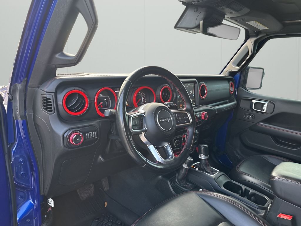 Used Car 2020 Jeep Wrangler  Unlimited Rubicon For Sale Under $35,000 In Austin, Texas