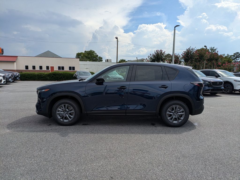 2026 Mazda CX-5 2.5 S Select
