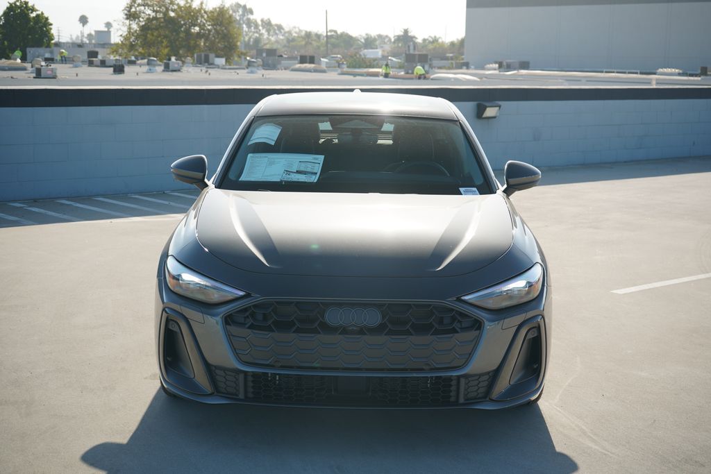 Thumbnail: 2026 Audi A5 - 5