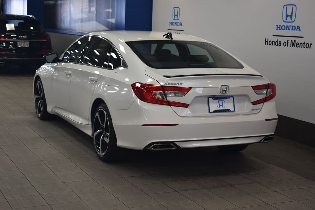 Thumbnail: 2022 Honda Accord - 5