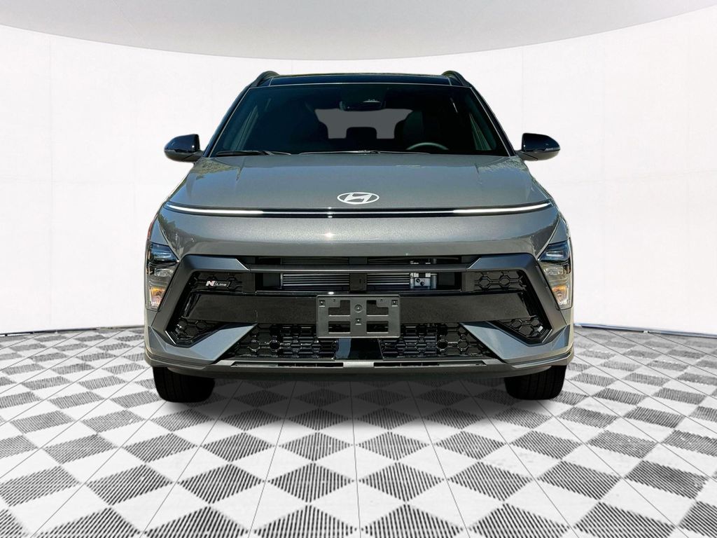 2025 Hyundai Kona N Line 12