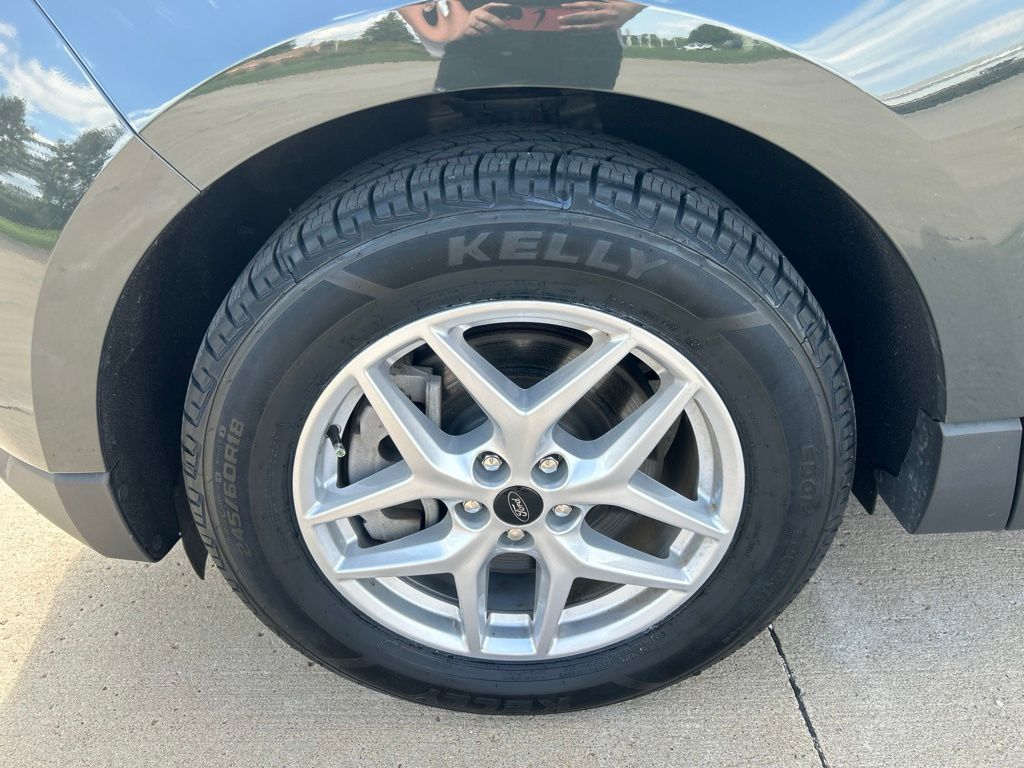 Used 2024 Ford Edge SUV