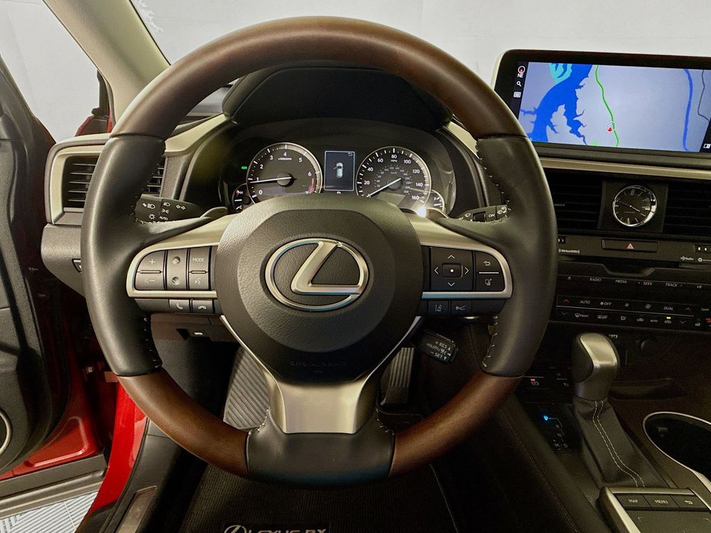 Thumbnail: 2022 Lexus RX - 11