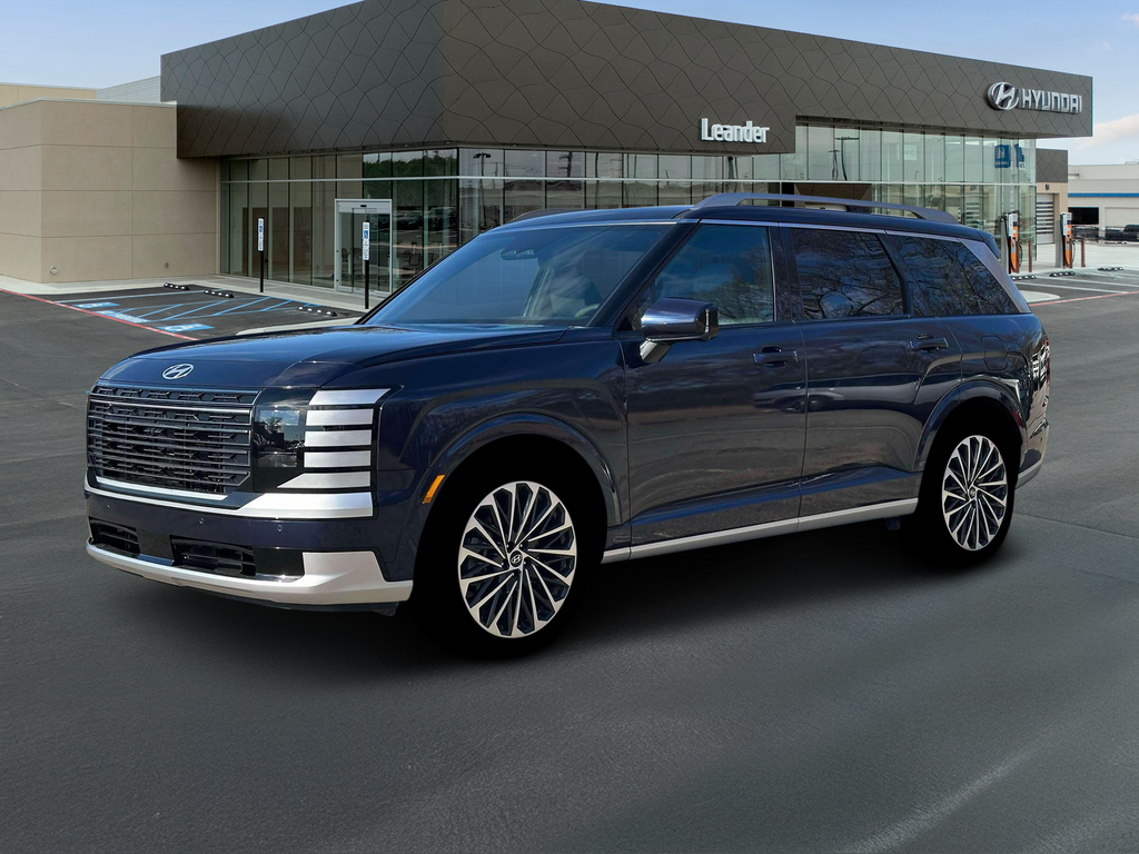 Thumbnail: 2026 Hyundai Palisade - 2