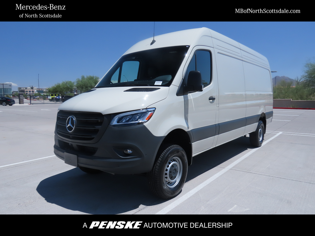 2024 Mercedes-Benz Sprinter 2500 -
                Phoenix, AZ