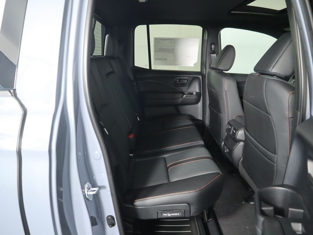 Thumbnail: 2026 Honda Ridgeline - 22