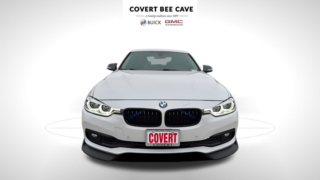 Used Car 2017 Bmw 3 Series  320i For Sale Under $15,000 In Austin, Texas