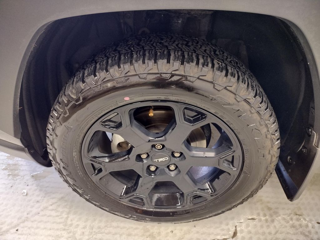 2022 Toyota RAV4 TRD Off Road