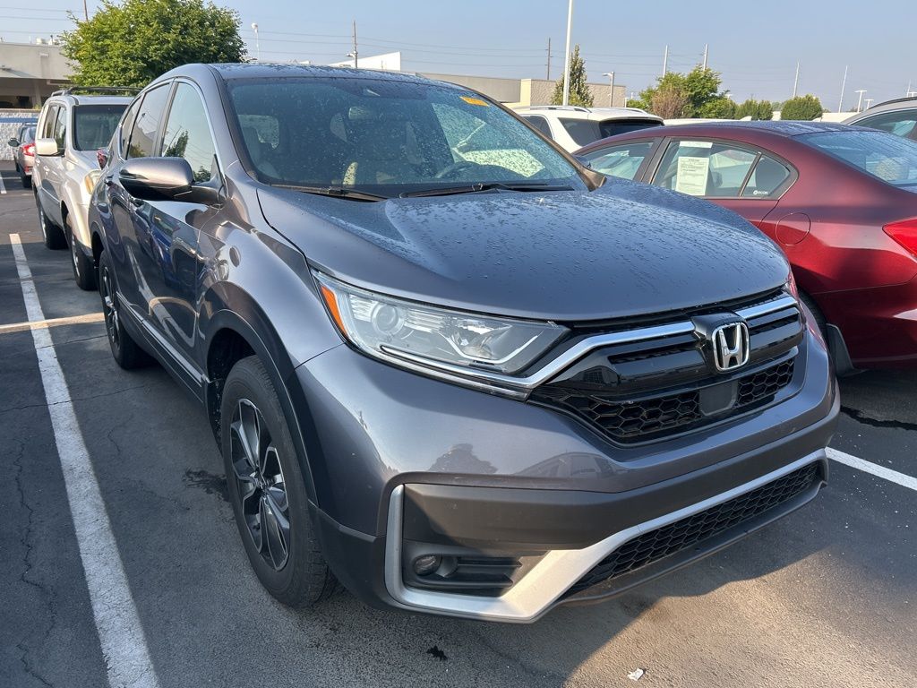 Thumbnail: 2020 Honda CR-V - 4