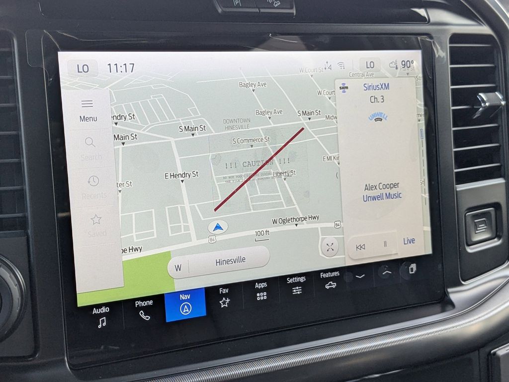 2025 Ford F-150 LARIAT