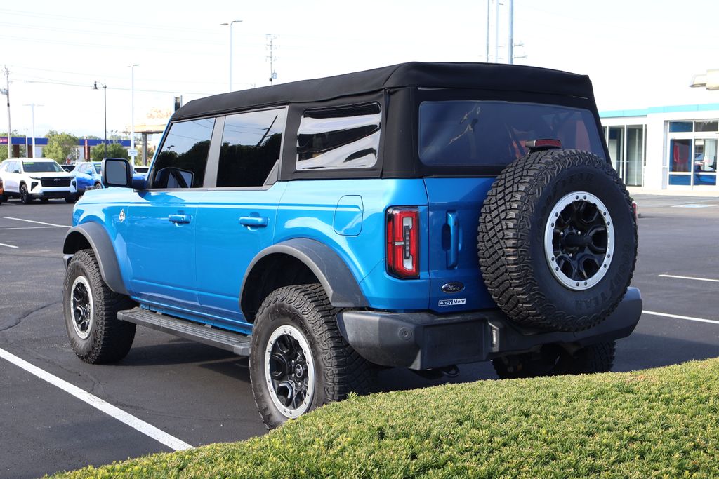 Thumbnail: 2023 Ford Bronco - 8