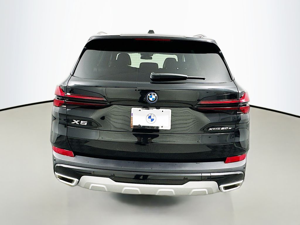 2026 BMW X5 xDrive50e 6