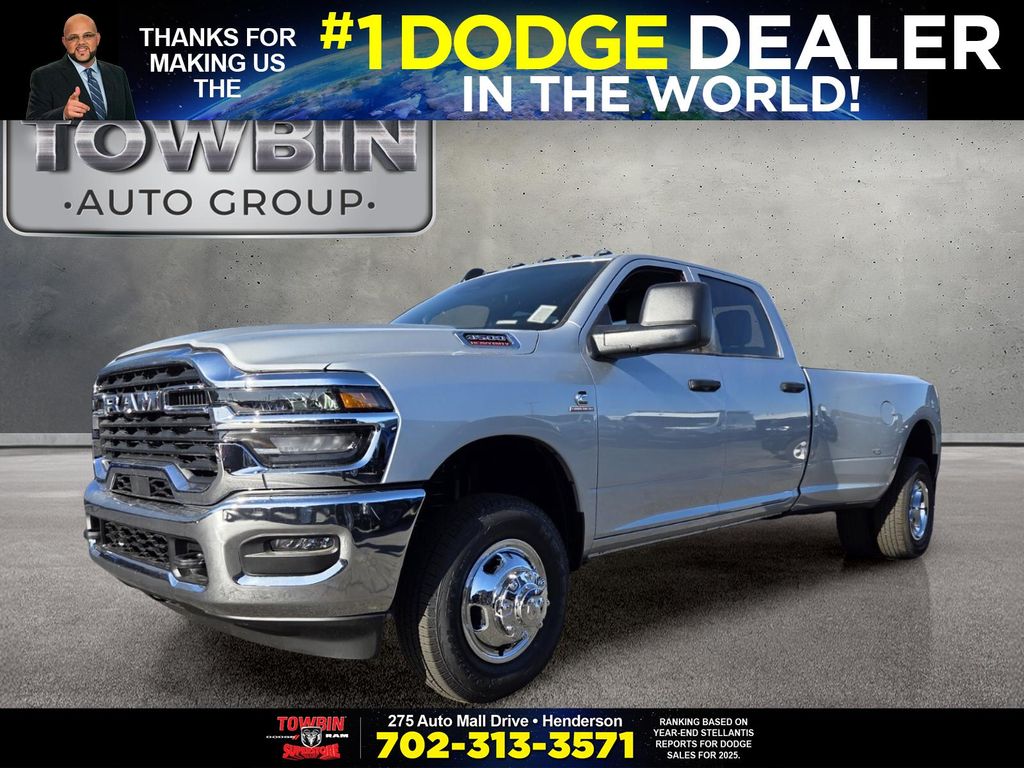 2026 Ram 3500