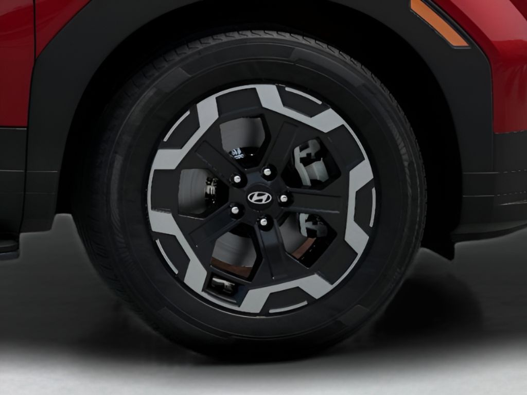 New 2026 Red Hyundai SEL image 15