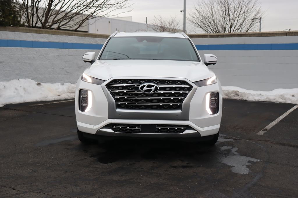 2020 Hyundai Palisade Limited 8