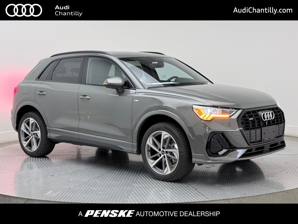 Thumbnail: 2025 Audi Q3 - 1