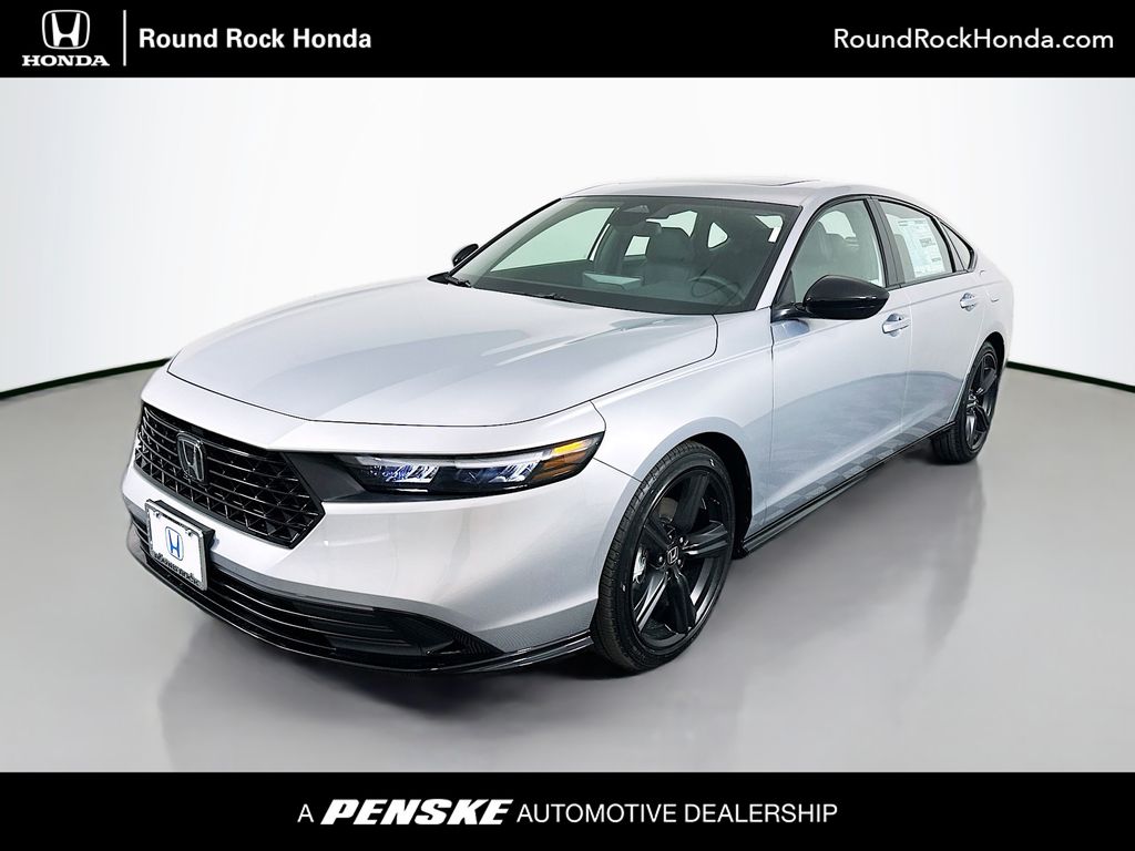 Thumbnail: 2025 Honda Accord - 1