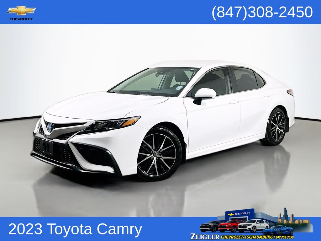 2023 Toyota Camry Hybrid SE FWD
