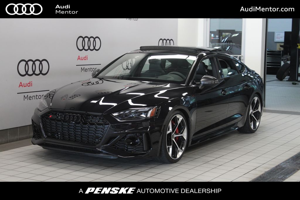 Thumbnail: 2023 Audi RS 5 - 1