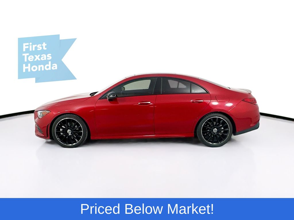 Used Car 2021 Mercedes-benz Cla  Cla 250 For Sale Under $25,000 In Austin, Texas