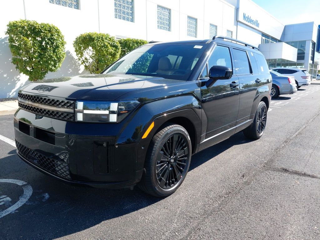 Thumbnail: 2026 Hyundai Santa Fe - 2