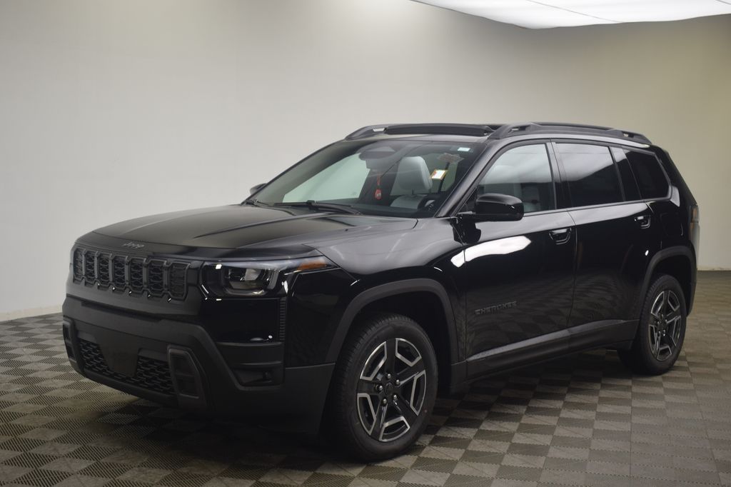 new 2026 Jeep Cherokee car, priced at $38,854