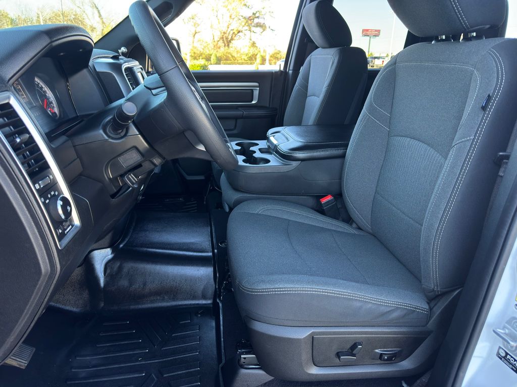 2021 Ram 1500 Classic Warlock White at Bayway Chrysler Dodge Jeep Ram