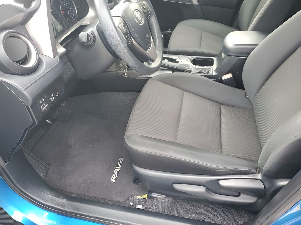 Used Car 2017 Toyota Rav4  Le For Sale Under $20,000 In Austin, Texas