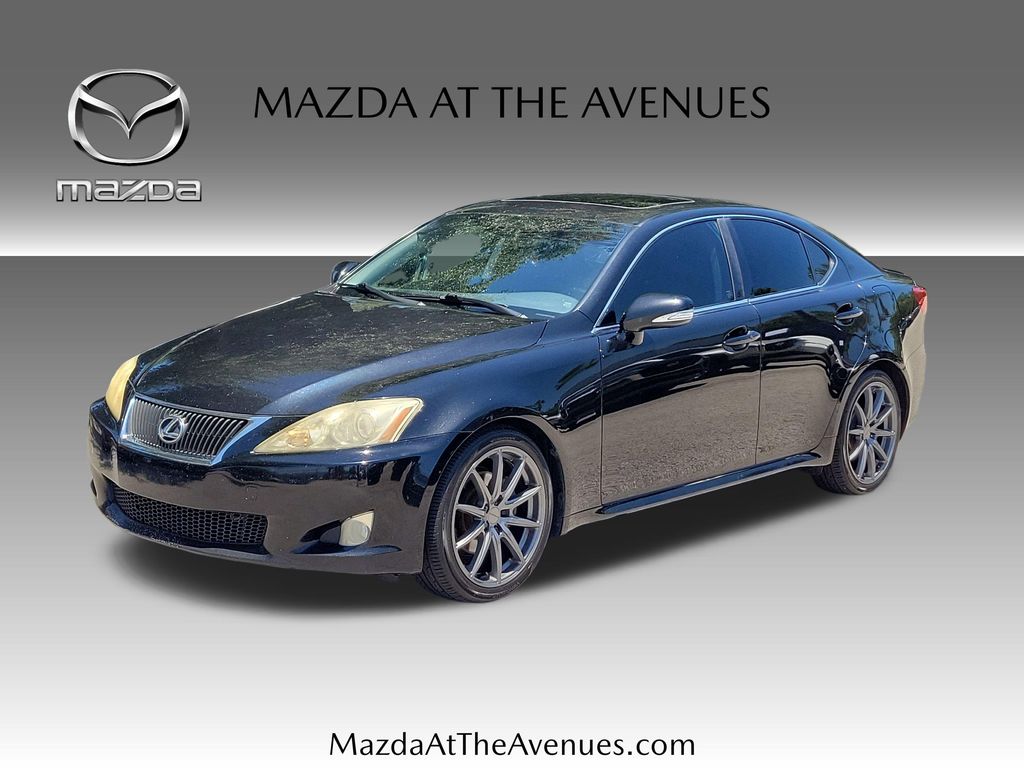 2009 Lexus IS 350 250 6AT's photo