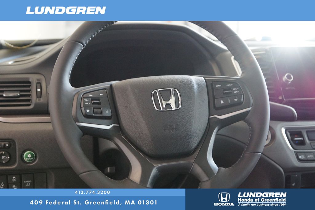 Used 2025 Honda Ridgeline Truck