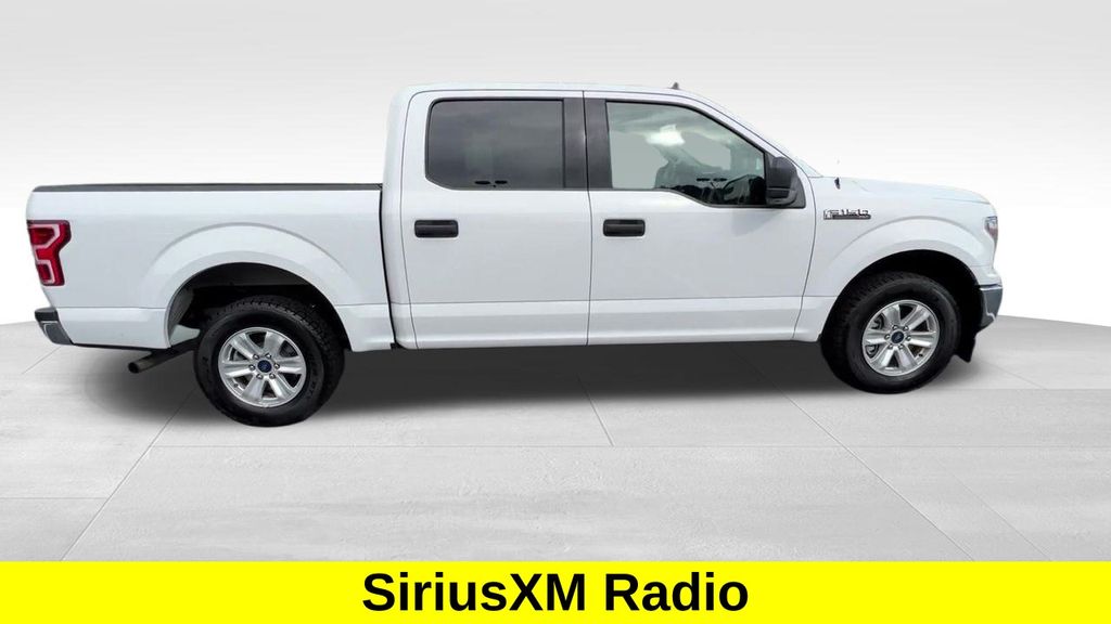 2020 Ford F-150 XLT photo