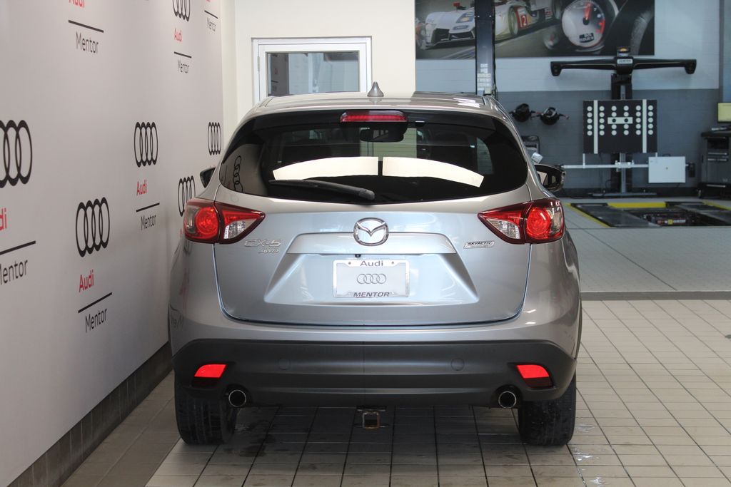 Thumbnail: 2014 Mazda CX-5 - 5